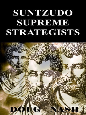 cover image of Suntzudo Supreme Strategists